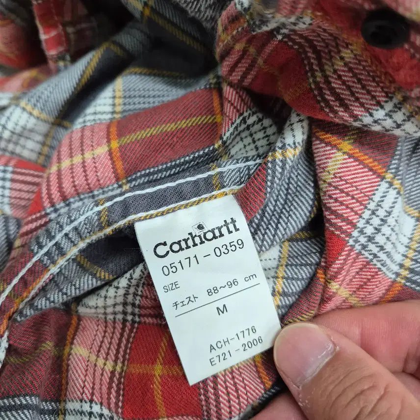 [BUNJANG] Carhartt Shirt / 칼하트 셔츠