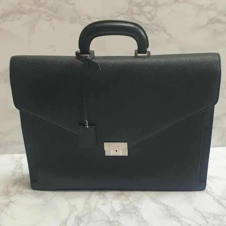 [BUNJANG] Burberry Crossbody Briefcase Men&