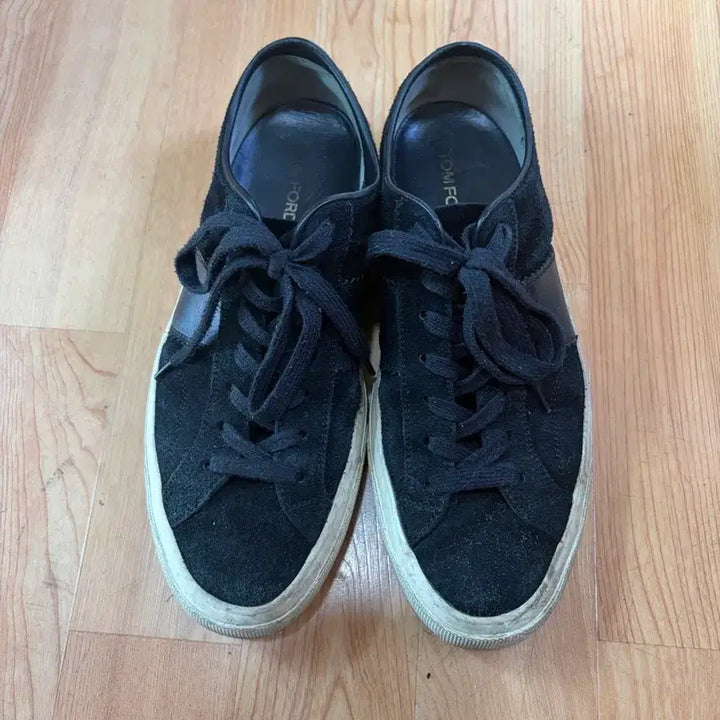 [BUNJANG] Tom Ford Cambridge Sneakers / 톰포드 캠브리지 7.5