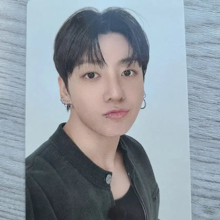 [SOLD OUT] 방탄아리랑 위버스 JK포카