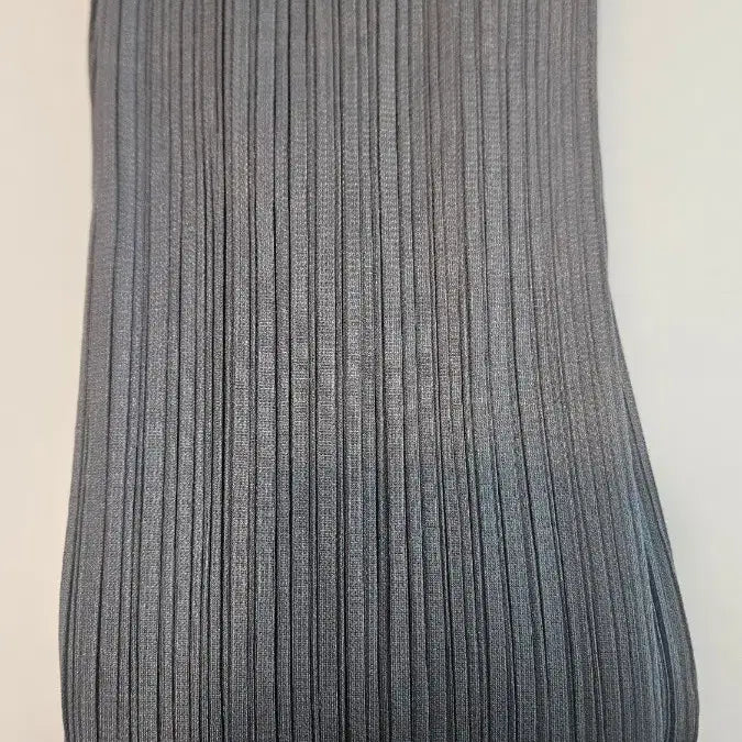 [BUNJANG] Pleats Please Basic Sleeve Dress Gray / 플리츠플리즈 베이직 슬리브 원피스 그레이