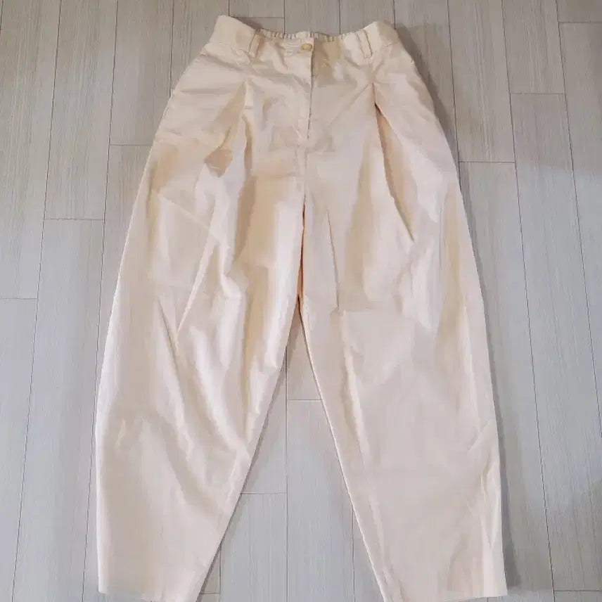 [BUNJANG] COS Cotton Blend Pants (Size 34) / 코스(COS) 배기 면바지 (34사이즈)