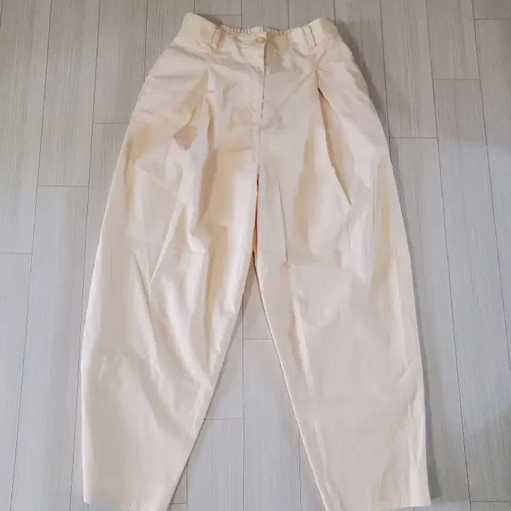 [BUNJANG] COS Cotton Blend Pants (Size 34) / 코스(COS) 배기 면바지 (34사이즈)