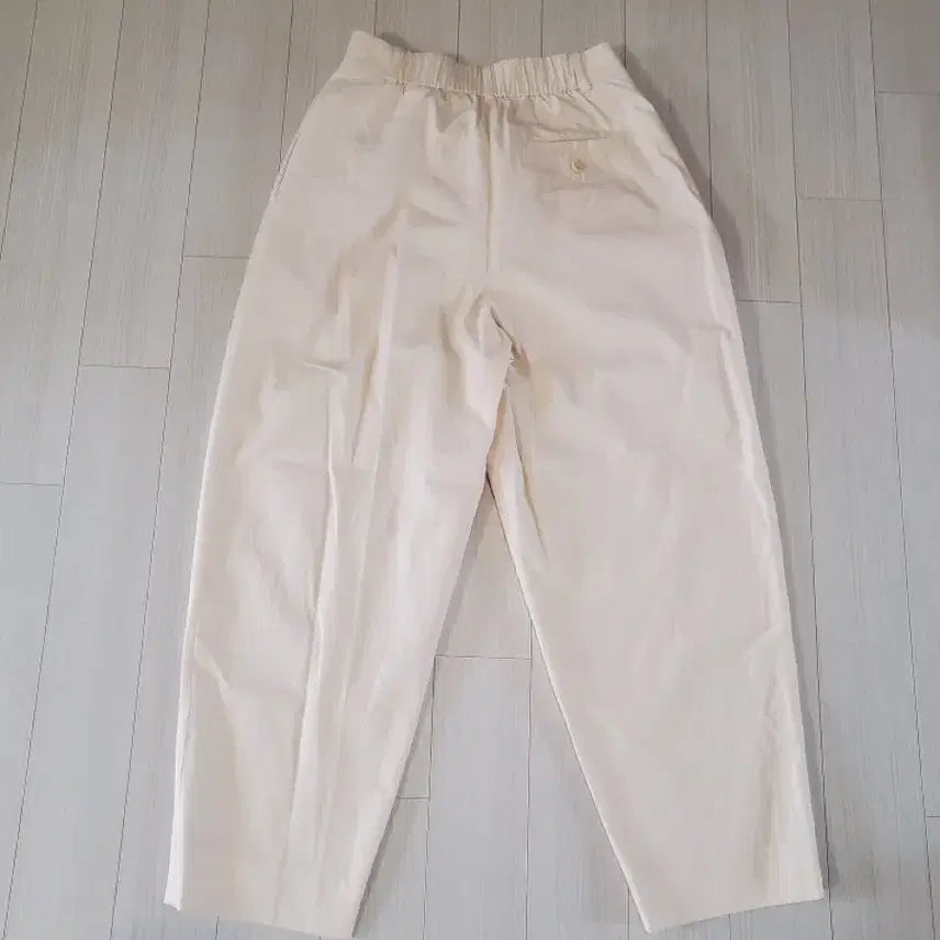 [BUNJANG] COS Cotton Blend Pants (Size 34) / 코스(COS) 배기 면바지 (34사이즈)