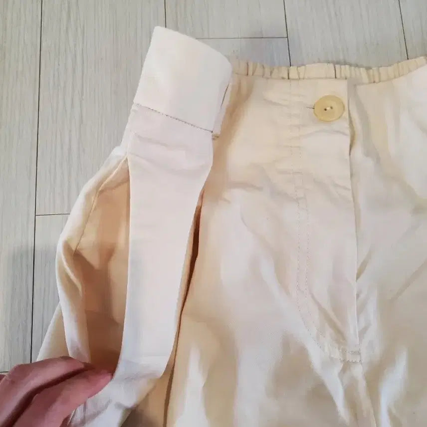 [BUNJANG] COS Cotton Blend Pants (Size 34) / 코스(COS) 배기 면바지 (34사이즈)