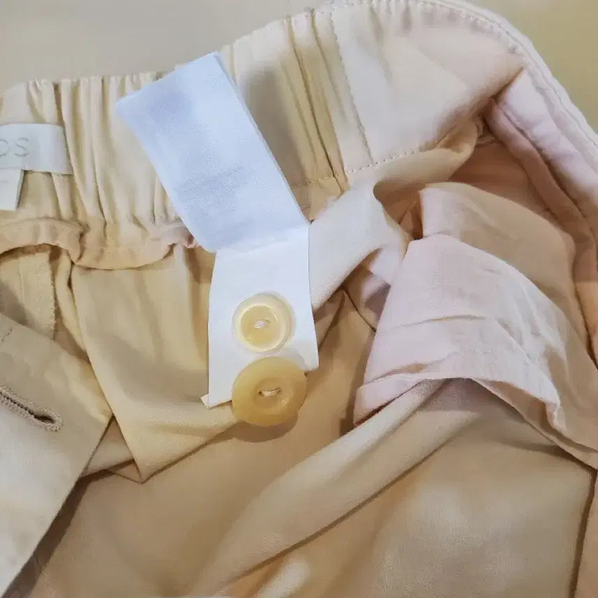 [BUNJANG] COS Cotton Blend Pants (Size 34) / 코스(COS) 배기 면바지 (34사이즈)
