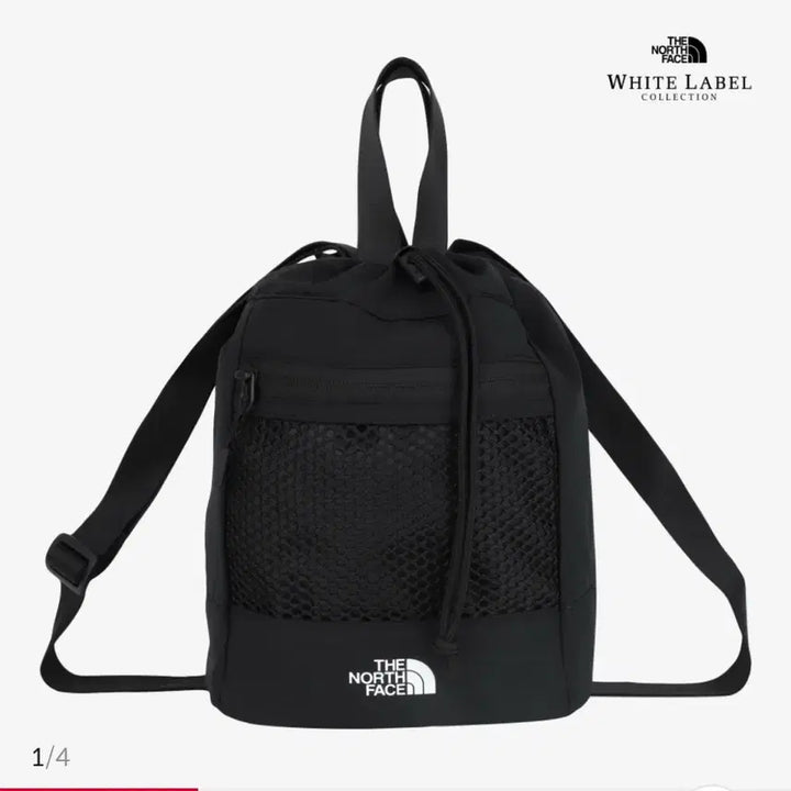 [BUNJANG] The North Face Linden Mesh Bucket Bag Mini / 더노스페이스 린덴 메쉬 버킷백 미니 (새상품)