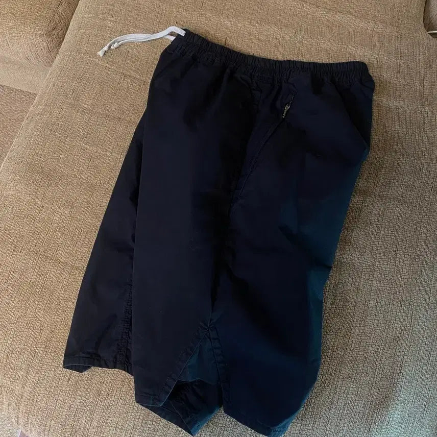 [SOLD OUT] 33~35 / 릭오웬스 사루엘 하프팬츠