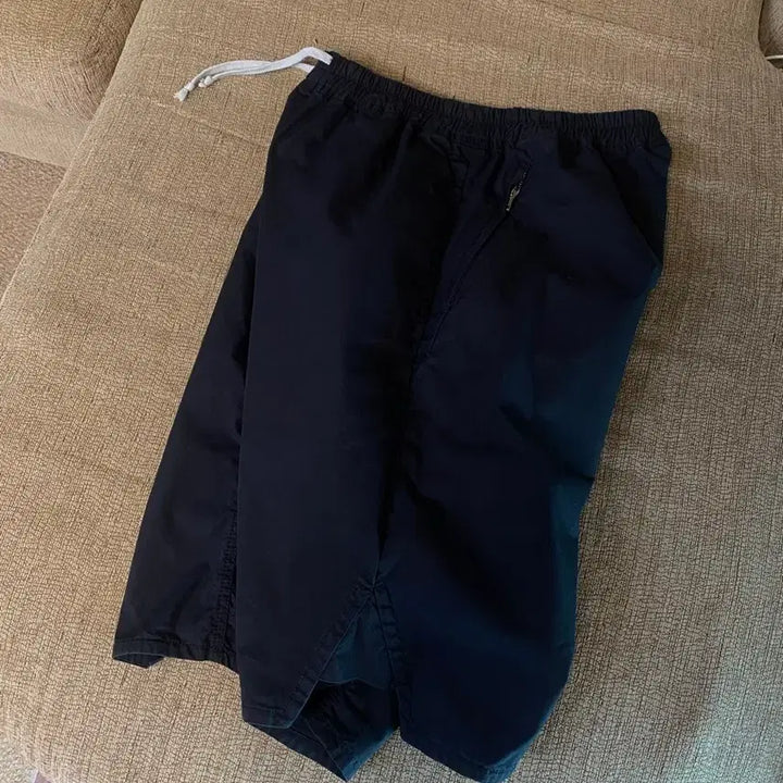 [SOLD OUT] 33~35 / 릭오웬스 사루엘 하프팬츠
