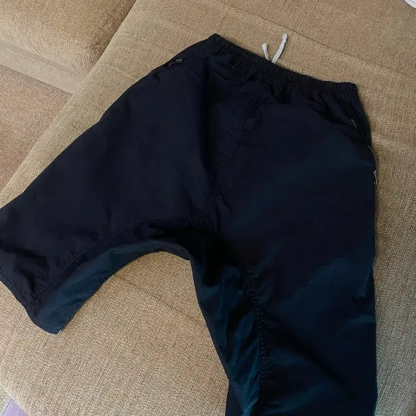 [SOLD OUT] 33~35 / 릭오웬스 사루엘 하프팬츠