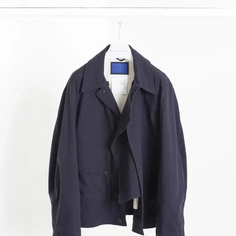 [SOLD OUT] [DOCUMENT] WATER PROOF BIG POCKET JACKET