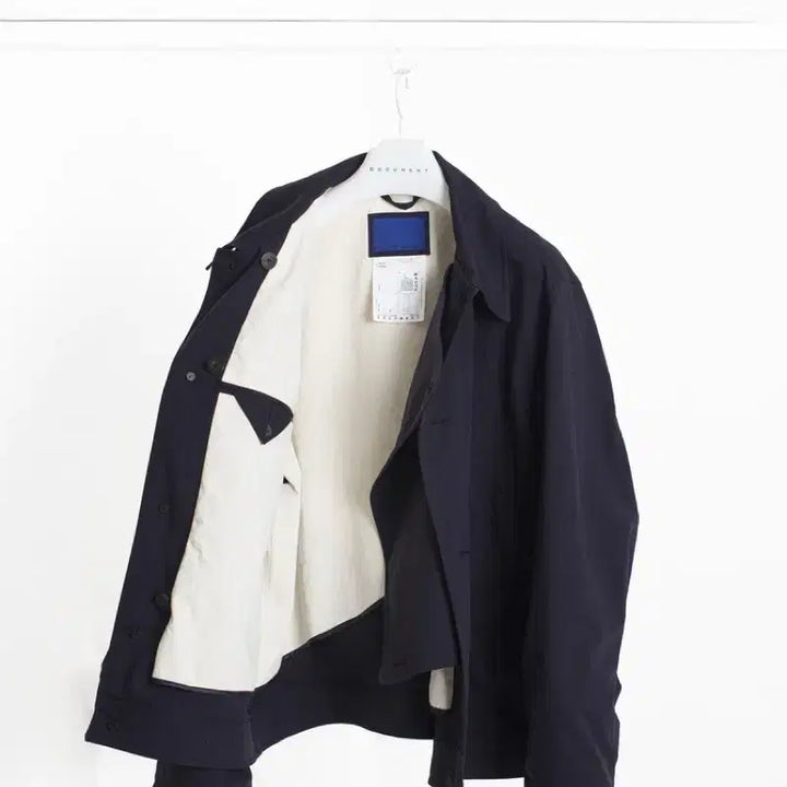 [SOLD OUT] [DOCUMENT] WATER PROOF BIG POCKET JACKET
