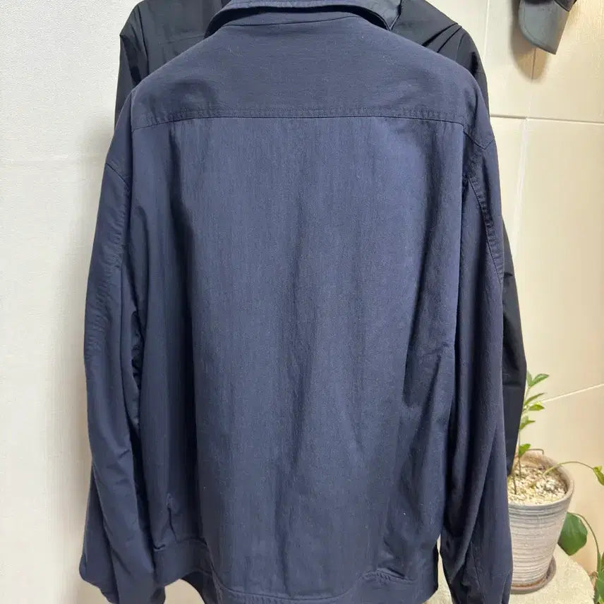 [SOLD OUT] [DOCUMENT] WATER PROOF BIG POCKET JACKET