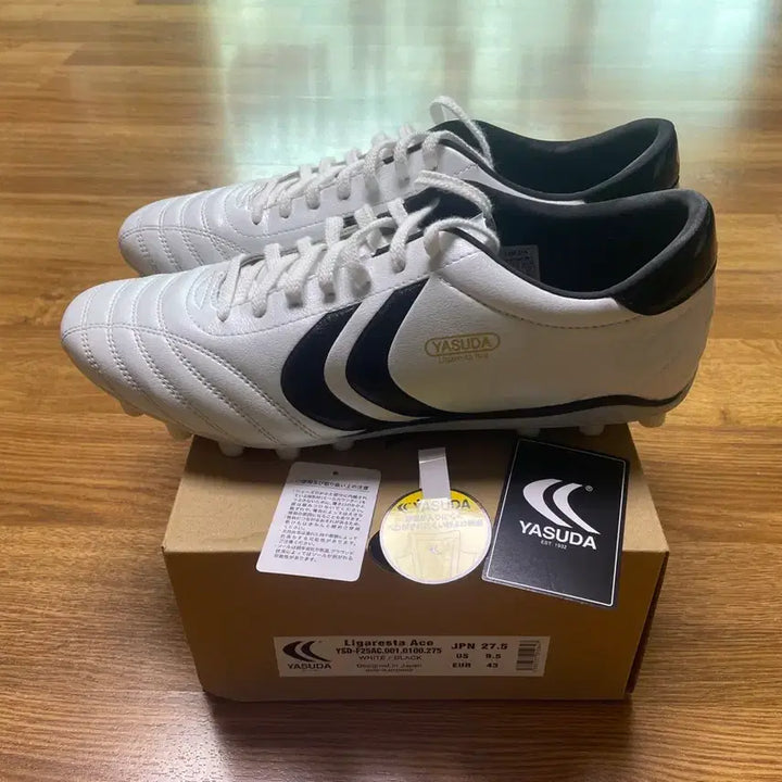 [BUNJANG] Yasuda Liga Resta AG Soccer Cleats / 야스다 리가레스타 ag 축구화 275~280mm
