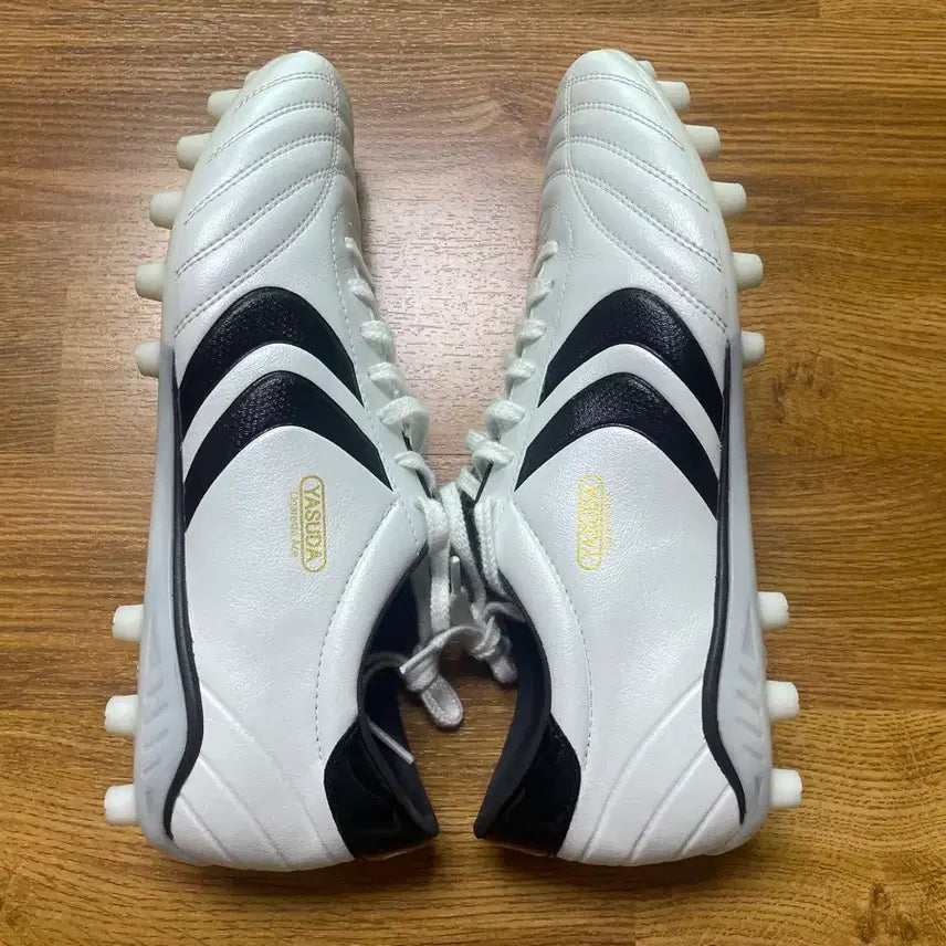 [BUNJANG] Yasuda Liga Resta AG Soccer Cleats / 야스다 리가레스타 ag 축구화 275~280mm
