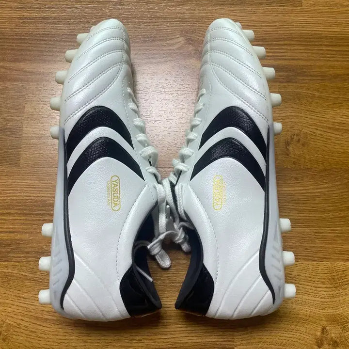 [BUNJANG] Yasuda Liga Resta AG Soccer Cleats / 야스다 리가레스타 ag 축구화 275~280mm