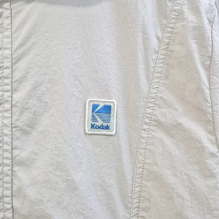 [SOLD OUT] 25ss 코닥 브리즈 후드 반팔 아노락 남성 M