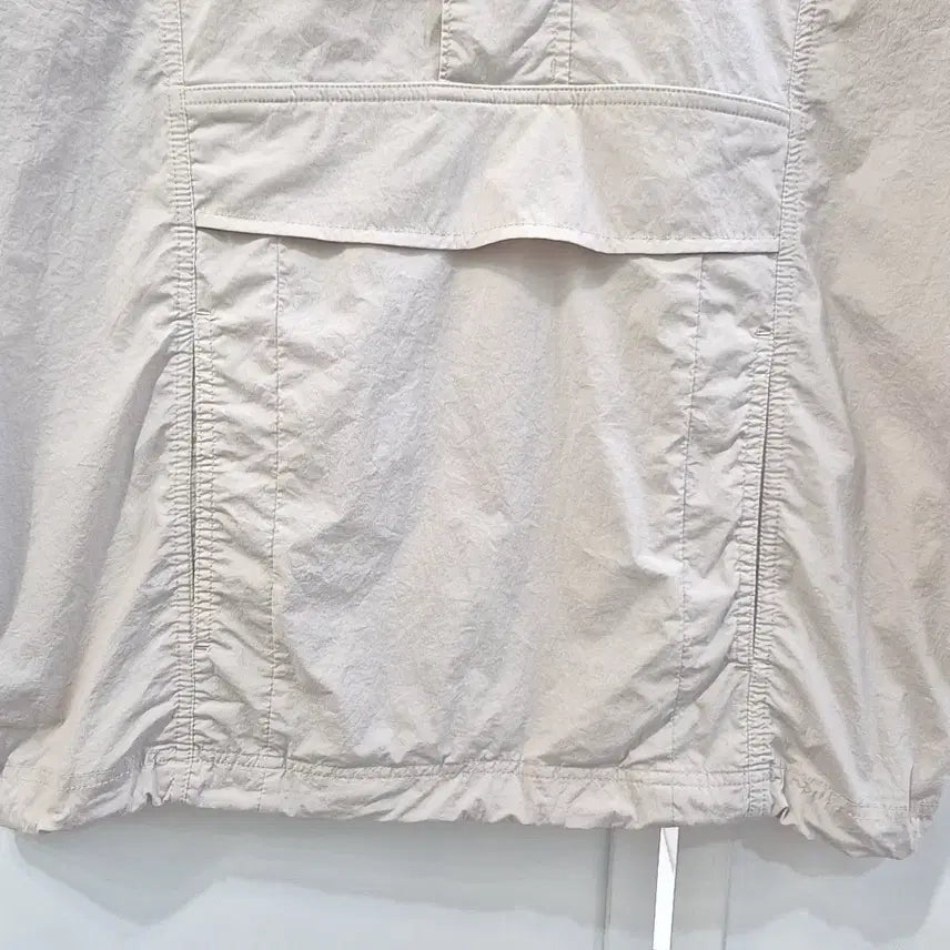 [SOLD OUT] 25ss 코닥 브리즈 후드 반팔 아노락 남성 M