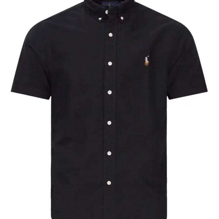 [BUNJANG] Polo Ralph Lauren Oxford Short Sleeve Shirt / [새상품/무배]폴로 옥스포드 반팔 셔츠