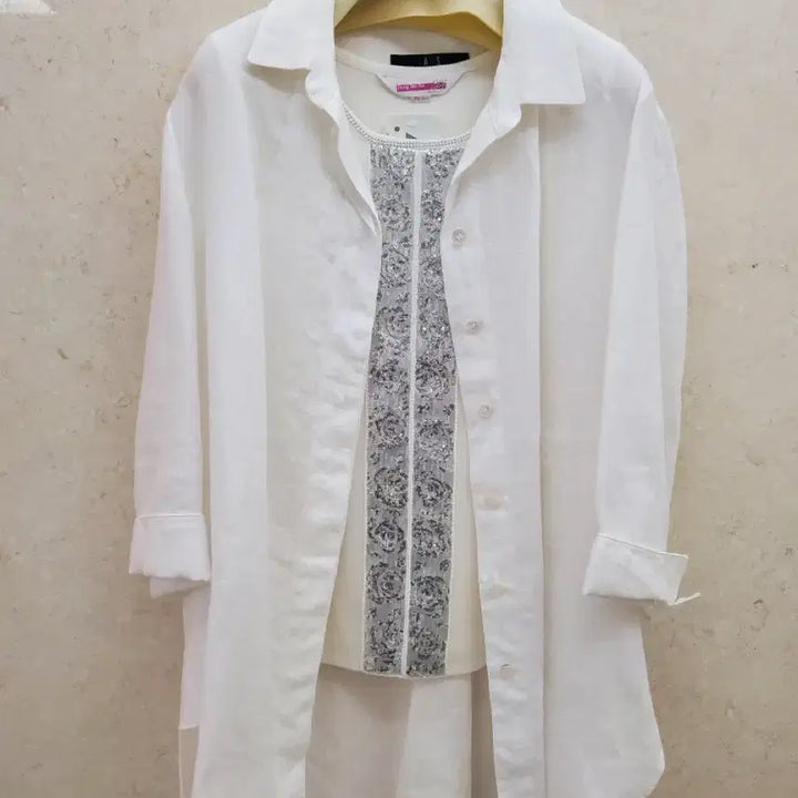 [BUNJANG] Jeong Hojin Knit Top and Bottom Set / 정호진 니트 상하의 세트 (택 붙은 새상품)