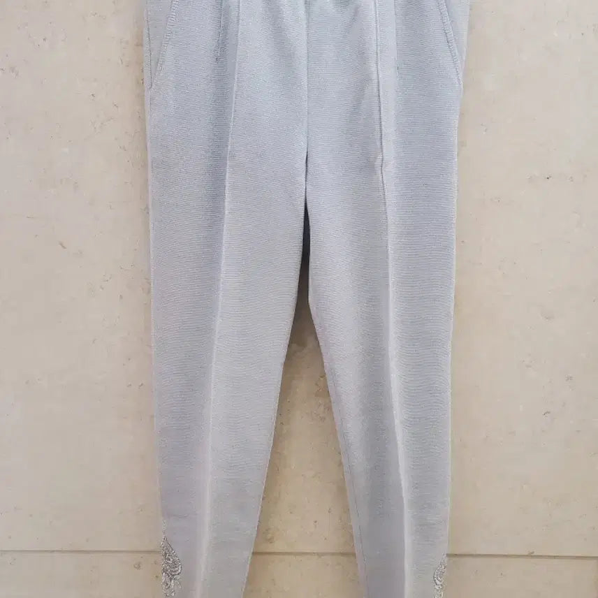 [BUNJANG] Jeong Hojin Knit Top and Bottom Set / 정호진 니트 상하의 세트 (택 붙은 새상품)