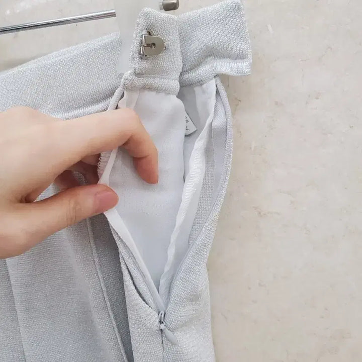 [BUNJANG] Jeong Hojin Knit Top and Bottom Set / 정호진 니트 상하의 세트 (택 붙은 새상품)