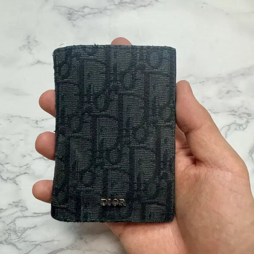 [SOLD OUT] 디올 오블리크 오거나이저