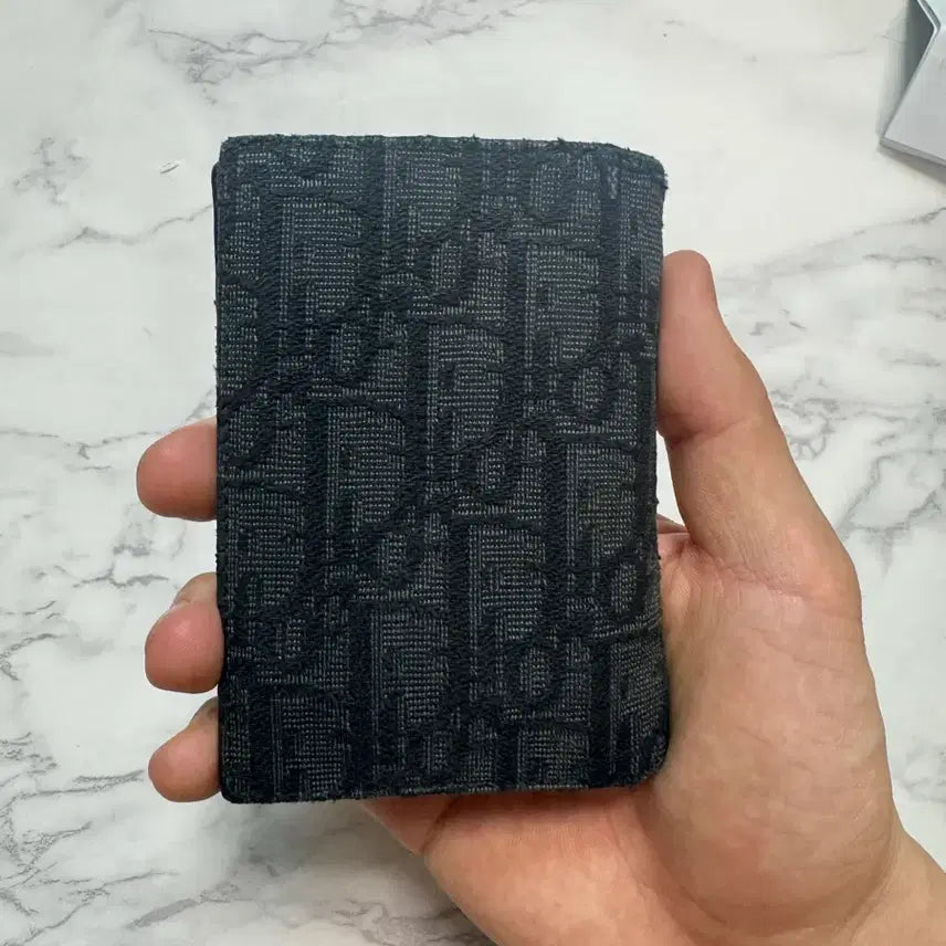 [SOLD OUT] 디올 오블리크 오거나이저
