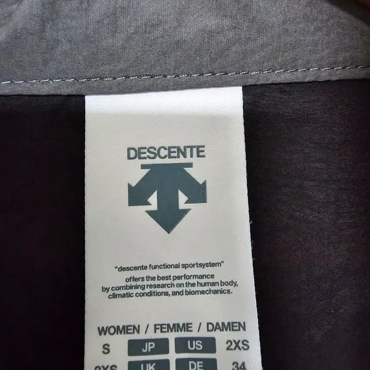 [BUNJANG] Descente Women&
