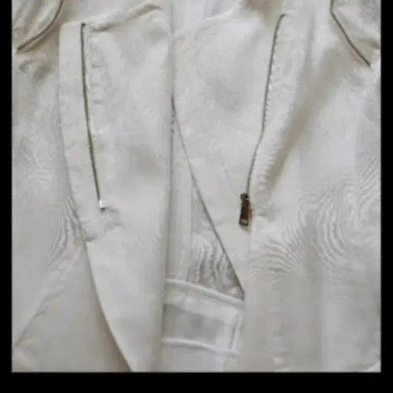 [BUNJANG] Jigott White Jacket 55 / 지컷 자켓55