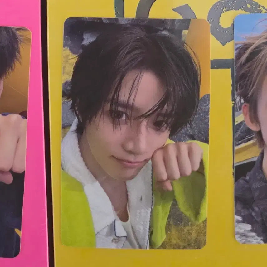 [BUNJANG] TXT Beomgyu Weverse POB Photocard / 투바투 범규 앨범 미공포 위버스 포카 공방 txt 연준 수빈 태현 휴닝