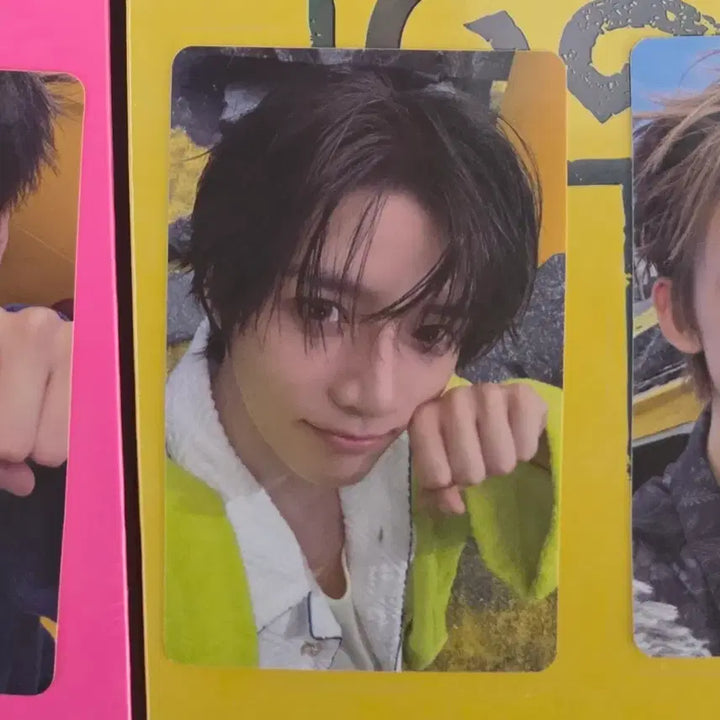 [BUNJANG] TXT Beomgyu Weverse POB Photocard / 투바투 범규 앨범 미공포 위버스 포카 공방 txt 연준 수빈 태현 휴닝