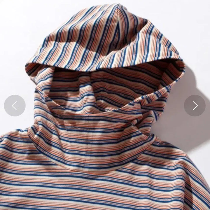 [BUNJANG] Marni Kids Striped Hoodie - 10Y / (새상품) 마르니 키즈 스트라이프 후디 - 10Y