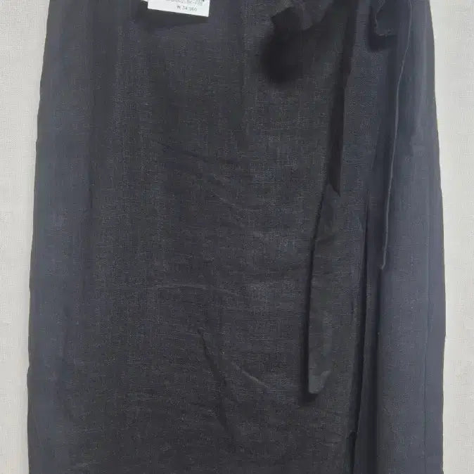 [BUNJANG] Blue &amp; Judy Linen Wrap Skirt / (새상품) 부루앤쥬디 린넨스커트