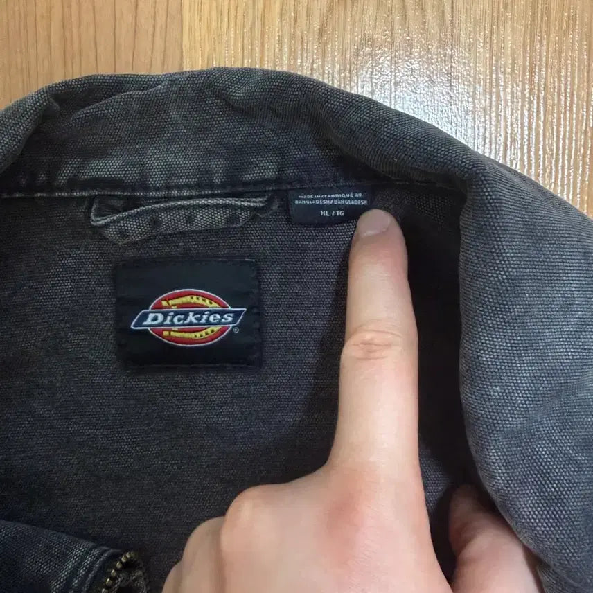 [BUNJANG] Dickies Newington Work Jacket / 디키즈 뉴잉턴 워크자켓