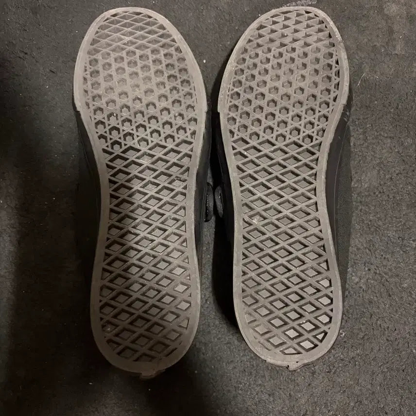 [BUNJANG] Vans Mary Jane Shoes / 반스 메리제인 265