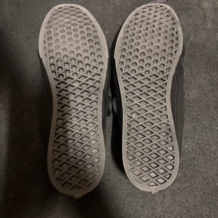 [BUNJANG] Vans Mary Jane Shoes / 반스 메리제인 265