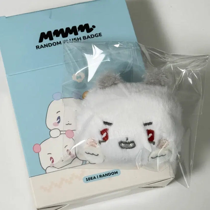 [SOLD OUT] 플레이브 므메미무 므모 뱃지 원가 양도