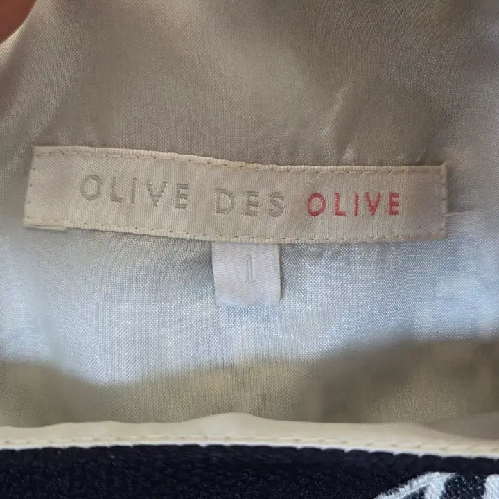 [BUNJANG] Olive Des Olive Check Pattern Navy 3/4 Sleeve Mini Dress / 올리브데올리브 체크 패턴 네이비 칠부 원피스 1 사이즈 85