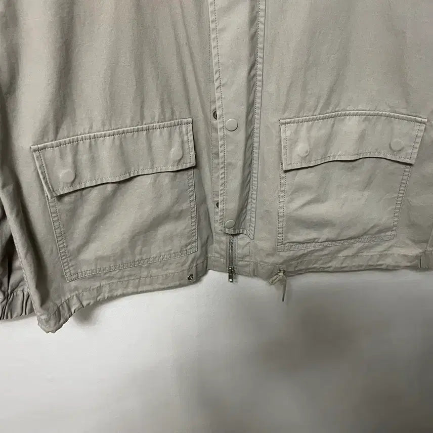 [SOLD OUT] 100-105 파르티멘토 루즈핏 후드 자켓 정품