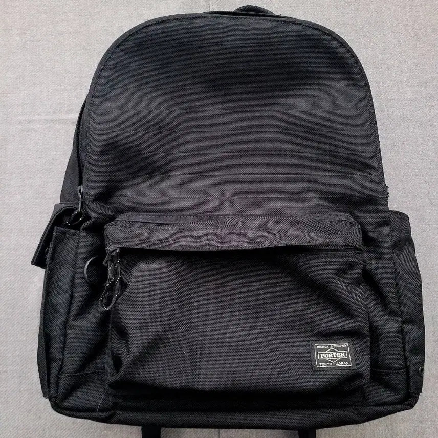 [BUNJANG] Porter Explorer Daypack Medium Black / 포터 익스플로러 데이팩(porter explorer) 미디엄(M) 블랙