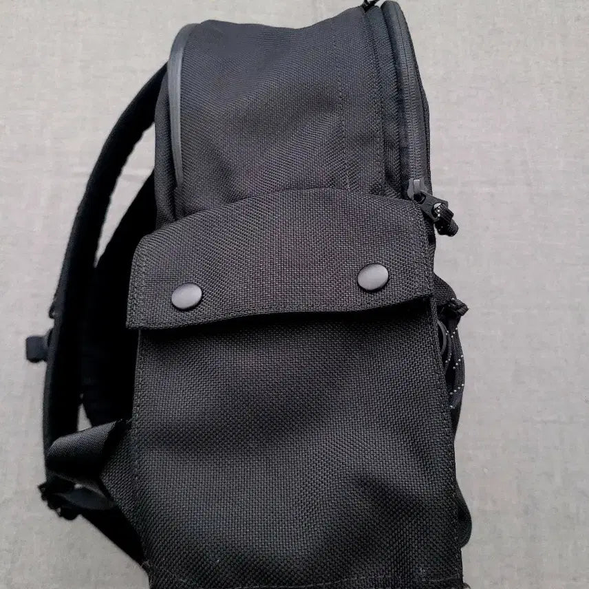 [BUNJANG] Porter Explorer Daypack Medium Black / 포터 익스플로러 데이팩(porter explorer) 미디엄(M) 블랙