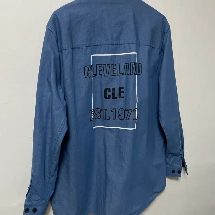 [SOLD OUT] 105 NBA 루즈핏 셔츠 자켓 정품