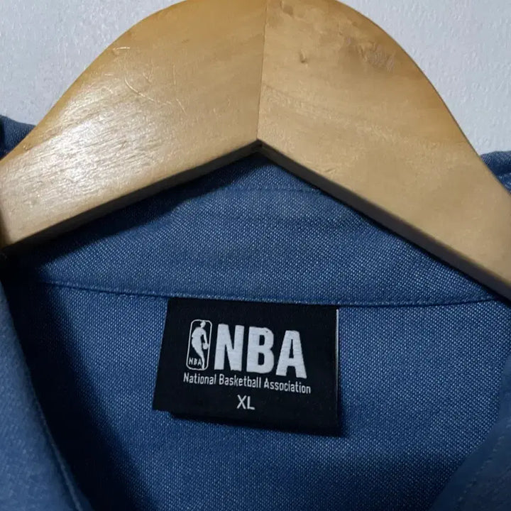 [SOLD OUT] 105 NBA 루즈핏 셔츠 자켓 정품