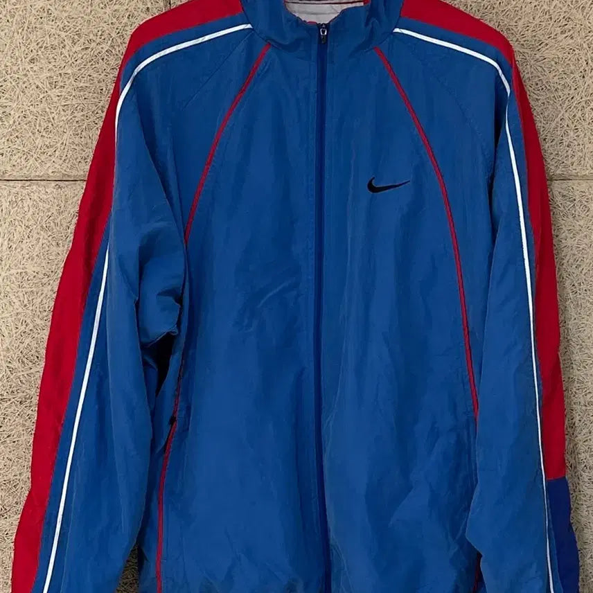 [BUNJANG] 나이키 빈티지 90s 바람막이 자켓 USA 스우시 자켓 / 나이키 빈티지 90s 바람막이 자켓 USA 스우시 자켓