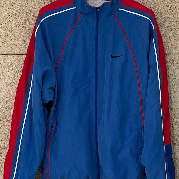 [BUNJANG] 나이키 빈티지 90s 바람막이 자켓 USA 스우시 자켓 / 나이키 빈티지 90s 바람막이 자켓 USA 스우시 자켓