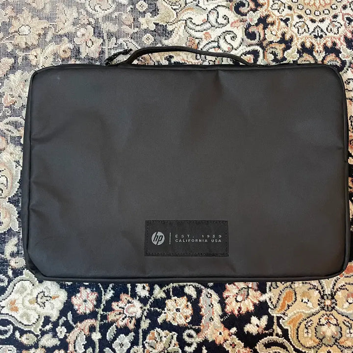 [BUNJANG] HP Laptop Pouch / HP 노트북 파우치