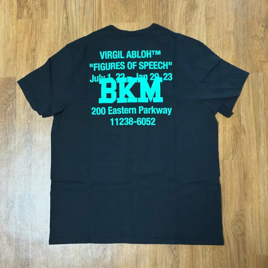 [BUNJANG] Virgil Abloh Disney Mickey Mouse T-Shirt / 버질아블로 디즈니 미키마우스 티셔츠