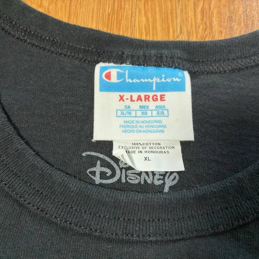 [BUNJANG] Virgil Abloh Disney Mickey Mouse T-Shirt / 버질아블로 디즈니 미키마우스 티셔츠