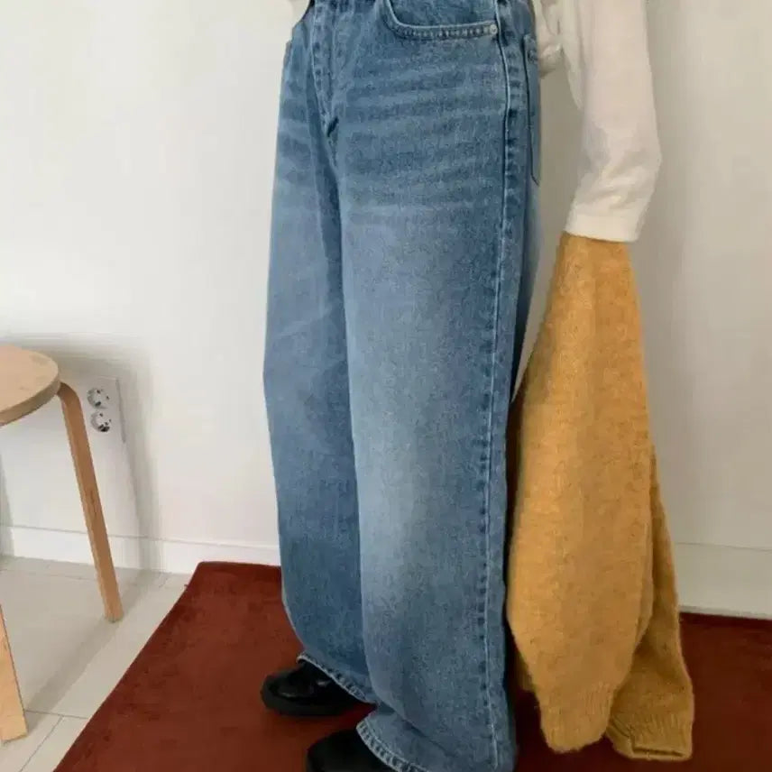 [BUNJANG] Markedly Rude Deepmuse Love Code U Maybaby BB Meaning Out Zoid BB Denim Jeans / 마크들리 아루드 딥뮤즈 러브코드유 메이베비이비 미닝아웃 조이드비비에